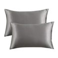 thumbnail image 1 of Kearding Funda de almohada, funda de cojín, suave, cómoda, transpirable, sencilla, para sofá, funda de almohada, reutilizable, lavable, accesorios de tipo 6, 1 of 6