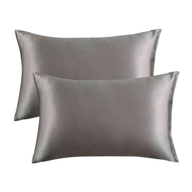 Kearding Funda de almohada, funda de cojín, suave, cómoda, transpirable, sencilla, para sofá, funda de almohada, reutilizable, lavable, accesorios de tipo 6