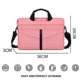 thumbnail image 2 of Bolsa para computadora portátil - Bolsa de hombro para computadora portátil - Bolsa interior para computadora portátil de 13.3 "con correa para el hombro, 2 of 5