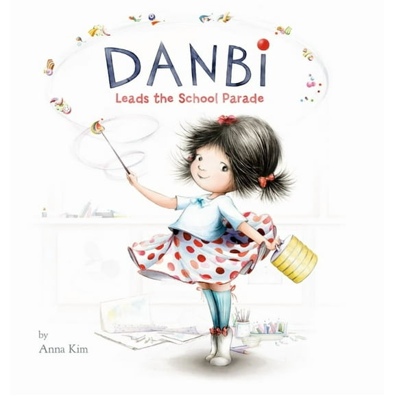 Danbi Leads the School Parade, (Hardcover)