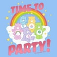 thumbnail image 2 of Infant's Care Bears Time to Party Bears  Bodysuit, 2 of 3