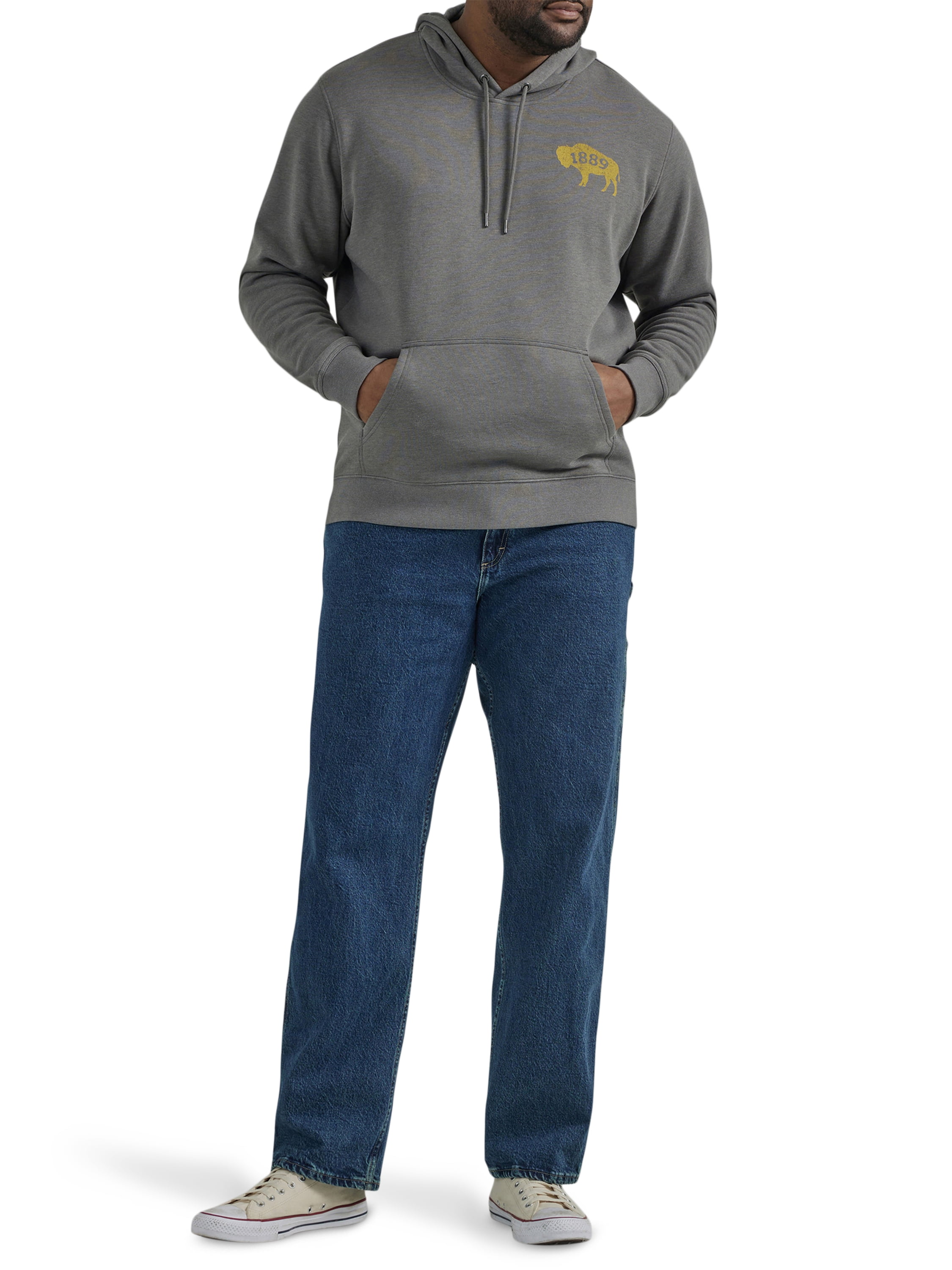 Lee® Big Men's Legendary Loose Workwear Carpenter Jean