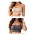 thumbnail image 4 of Top Secret Treasures para Mujer, Seamless, Multicolor Unitalla 2 Piezas, 4 of 4