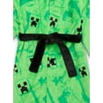 Minecraft Sleepwear Robe, Sizes 412