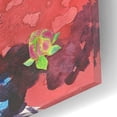 thumbnail image 3 of Epic Art 'Three Little Birds' by Carissa Luminess, Acrylic Glass Wall Art, 16"x12", 3 of 8