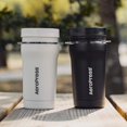 thumbnail image 5 of AeroPress Go Plus, Small Portable Coffee Maker for Travel & Camping - 3 In 1 Brew Method Combines French Press, Pourover, Espresso, Full Bodied Coffee without Bitterness, Coffee Press Kit - Cream, 5 of 5