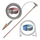 thumbnail image 1 of Copper Grounding Rod With 40ft Female Ground Cord,ground Rod Kit, 1 of 5