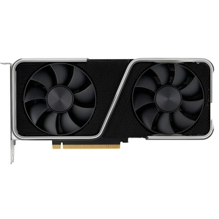 8GB nVIDIA GeForce RTX 3060 TI Founders Edition GDDR6 PCI-E 900-1G142-2520-000 Graphics Card