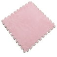 thumbnail image 1 of QualitChoice Soft EVA Foam Pattern Mat Pad Floor Crawling Rugs Baby Children Toy Games pink 1Set, 1 of 3