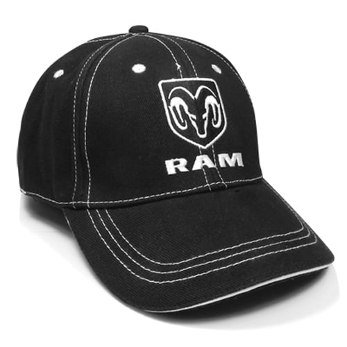 ram hats and shirts