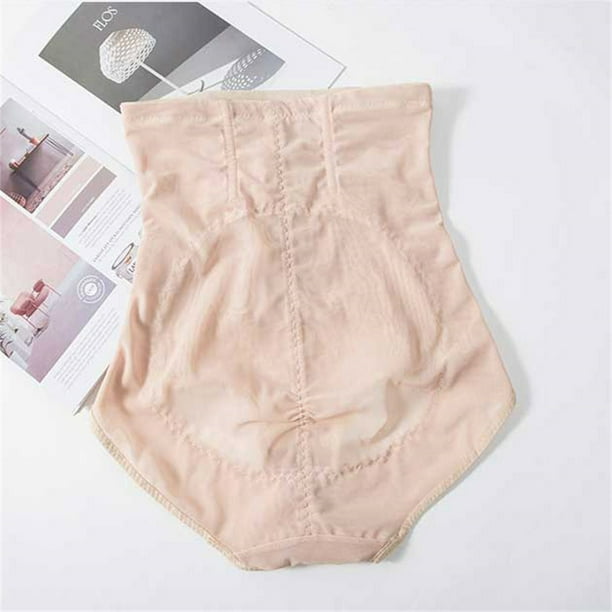 CAICJ98 Underwear Women High Waist Leakproof Underwear For Women Plus Size  Panties Leak Proof Menstrual Panties Physiological Pants,A 
