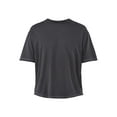 thumbnail image 2 of No Boundaries Boxy Cropped Tee, 2-Pack, Men's and Big Men's, 2 of 7