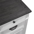 thumbnail image 6 of Allyson Park White Credenza, 6 of 12