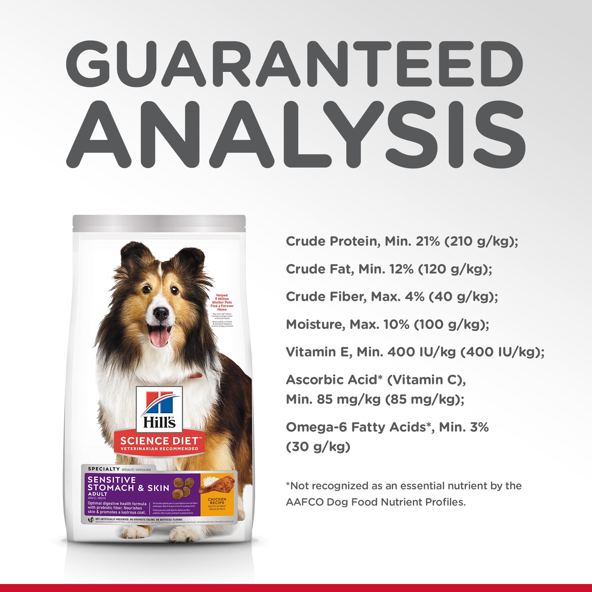 hills digestive care id sensitive