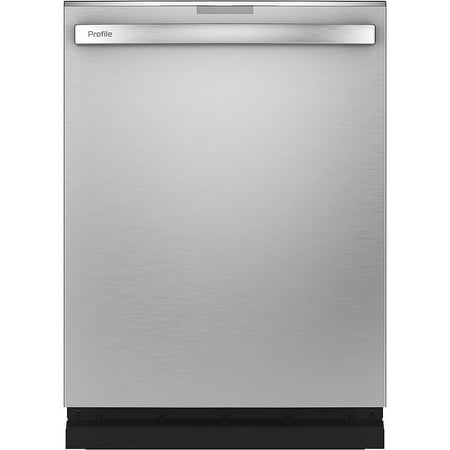 GE Profileâ„¢ UltraFresh System Dishwasher with Stainless Steel Interior