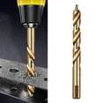 thumbnail image 2 of Twist Drill Bit for Wood Steel Metal Plastic Quick Changes Drill Bit Woodworking, 2 of 21
