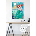 thumbnail image 6 of Disney The Little Mermaid - Ariel - Swimming Pose Premium Poster and Poster Mount Bundle, 6 of 6