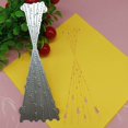 thumbnail image 4 of Yhmxh DIY Metal Cutting Dies, Mini Envelope Cuts,Metal Scrapbooking Stencils For Card Making,Embossing Template Mould, 4 of 6
