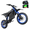 Lightning Blue, variant on Skeri Electric Dirt Bike for Teens Adults, 14"/12" Fat Tire 2000W (Peak 3200W) 48V 21AH Battery 32MPH Hydraulic off-Road Age 13+