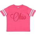 thumbnail image 3 of Inktastic Ohio Boys or Girls Toddler T-Shirt, 3 of 5