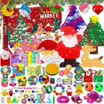 thumbnail image 1 of Calendarios de Adviento Fidget para niños QETRABONE, 1 of 1