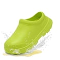 thumbnail image 1 of Chef Shoes for Men Women Non-Slip Oil Resistant Kitchen Shoes, Waterproof Food Service Work Clogs for Restaurant & Catering - Comfortable Safety Shoes, 1 of 8