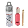 thumbnail image 2 of Electric Stripping Tool, Electric Wire Stripper Compact Length Adjustable 2.5mm² Easy To Connect  for Metalworking for Rechargeable Drill, 2 of 7