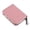 Hot Pink, variant on Back to School Compact Multi-Slot Business Card Holder Wallet, Portable Card Organizer for Office Use & Craft Stationery Storage