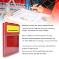 thumbnail image 4 of Msds MSDS Visual Box Integrated Magnetic Locking Water Proof Protective MSDS Storage Cabinet, 4 of 7