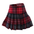 thumbnail image 2 of Ropa Clásica Peighe Escolar Macarena Accesorios Tela 12' Rojo, 2 of 5