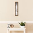thumbnail image 3 of ArtToFrames 4x24 inch Black Picture Frame, Black Wood Poster Frame (4628), 3 of 7