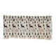 thumbnail image 3 of Cortina de ventana pequeña con gradas, 6 tamaños, cortina corta, cocina, lavandería, dormitorio Elk - 137x61cm Zulema Cortina de ventana de cocina, 3 of 8