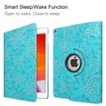 thumbnail image 4 of iPad Air 1st Case Cover - 360 Degree Rotating Stand, Auto Sleep Wake - Fit for Model A1474 A1475 A1476 MD785LL/A MD876LL/A, 4 of 6
