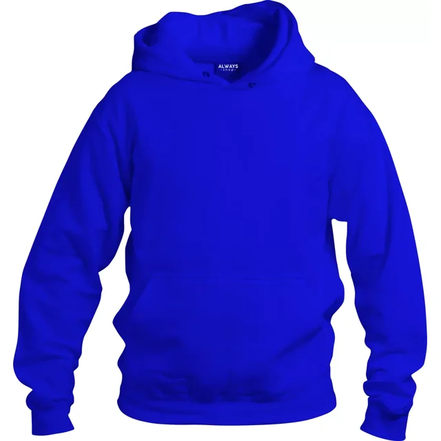 Sudadera Hoodie Basica Adulto Premium - Xl 2xl 3xl 4xl 5xl