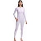 thumbnail image 1 of Ropa interior térmica para mujer, diseño térmico de manga larga para mujer, capa base para clima frío, 1 of 14