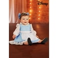 thumbnail image 2 of Girl's Infant Beauty and the Beast Belle Costume Dress, 2 of 7