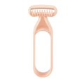 thumbnail image 1 of Womens Manual Razor for Bikini, Underarm & Leg Shaving - Smooth Gliding Blade for Sensitive Skin, Full Body Hair Removal, 1 of 8