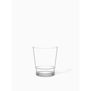 TOSSWARE RESERVE 12oz Diamond Double Old Fashioned Tritan Pack of 24 CLEAR