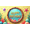 5A, variant on Marine Theme Birthday Party Banner Decorative Design Banner for Birthday Party Kids Event Celebration