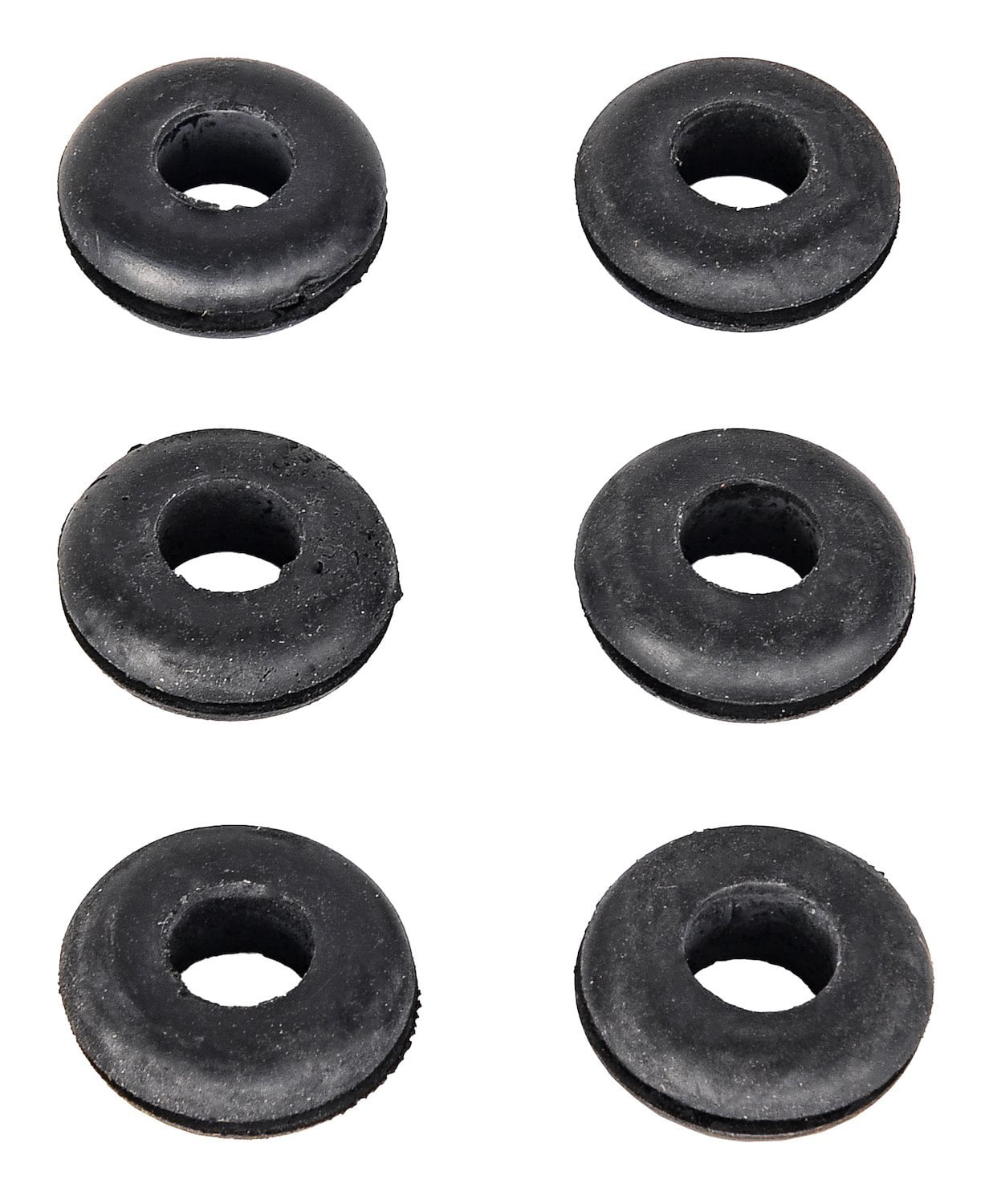 JEGS 10360 30-Piece Grommet Assortment Made in the USA Includes: (6) 1/2 ID (6)