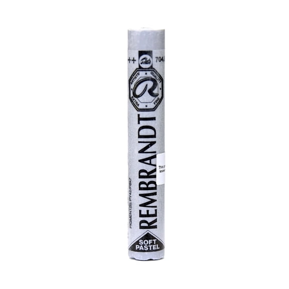 Rembrandt Soft Round Grey Pastels (Pack of 4)
