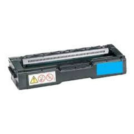 Kyocera Mita Transfer - Compatible Kyocera Mita TK-152C toner cartridge - cyan