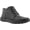 Black, variant on Drew Mens Trevino Leather Lace-Up Athletic Shoes