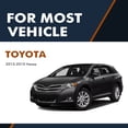 thumbnail image 2 of Front Strut-Rear Quick Complete Strut-Coil Spring For 2013-2016 Toyota Venza AWD, 2 of 10