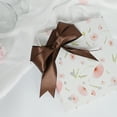 thumbnail image 5 of GTYBOVA Double Face Satin Ribbon 1-1/2 inch X 100 Yards,Brown Ribbon for Gift Wrapping Very Suitable for Weddings Party Hair Bow Invitation Decorations and More, 5 of 7