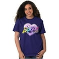 thumbnail image 3 of XOMG POP Dallas Panda Rock Star Women Plus Size Graphic Tee Tees Brisco Brands 4X, 3 of 5