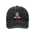thumbnail image 2 of Gorra de béisbol Lamine Yamal Cool para hombre, sombreros de vaquero, gorras con visera para mujer, 2 of 5