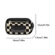 thumbnail image 2 of Tarjetas Transparente Muñeca PU Monedas Bancarias Portátiles Con WR (), 2 of 9