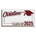 thumbnail image 1 of Modern Home Decor, GraduationMoney Holder Wooden Graduation Card Box Holder Envelope Class Of Senior for Graduates, 1 of 9