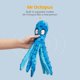 thumbnail image 2 of Juguetes de Peluche para Mascotas Juguetes con Sonido y para el Desarrollo de la Inteligencia para Perros, 2 of 5